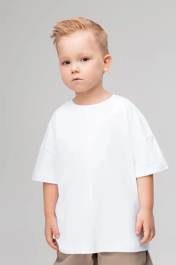 Футболка BODO, белый - фото 1