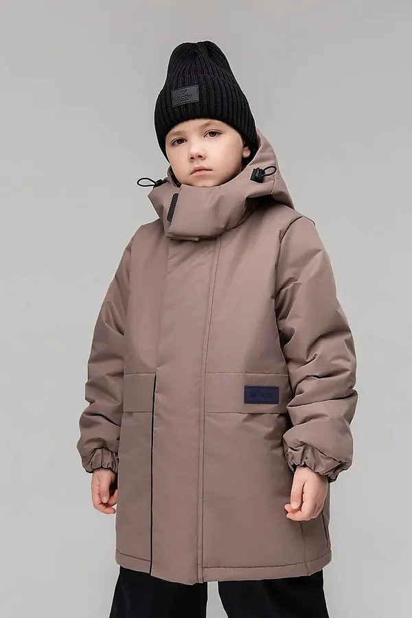 Куртка BODO, капучино - фото 1