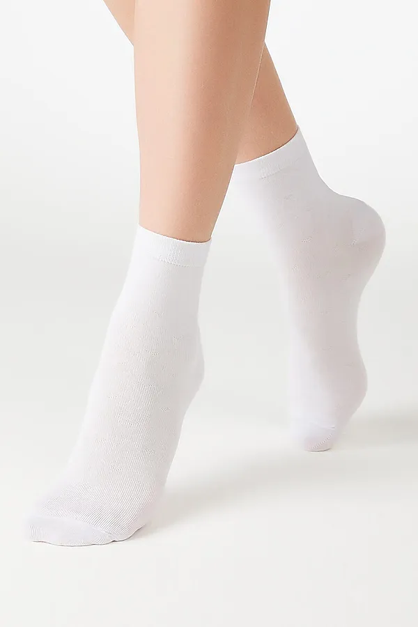 Носки MINIMI, bianco (белый) - фото 1