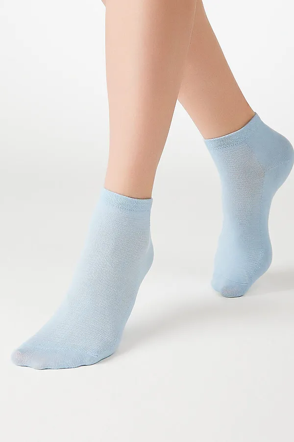Носки MINIMI, blu сhiaro (голубой) - фото 1