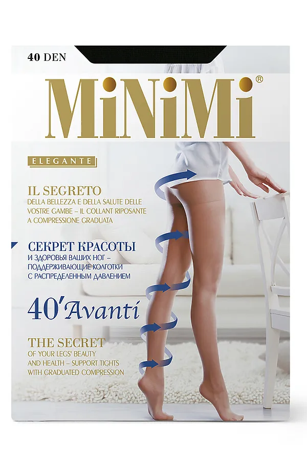 Колготки MINIMI, daino (бежевый) - фото 1