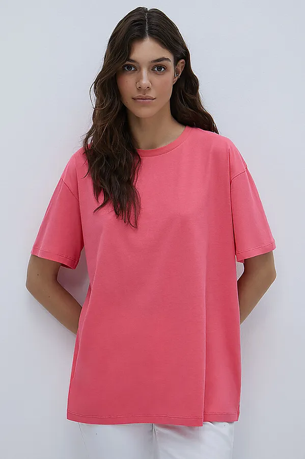 Футболка OMSA, sorbetto (розовый) - фото 1