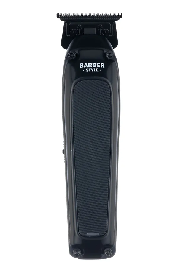 Dewal Машинка окантовочная для волос / Barber Style 03-084, аккум./сеть, 8 Вт, 7200 об./мин., нож 40 мм, 3 насадки KRISTALLER, - - фото 1