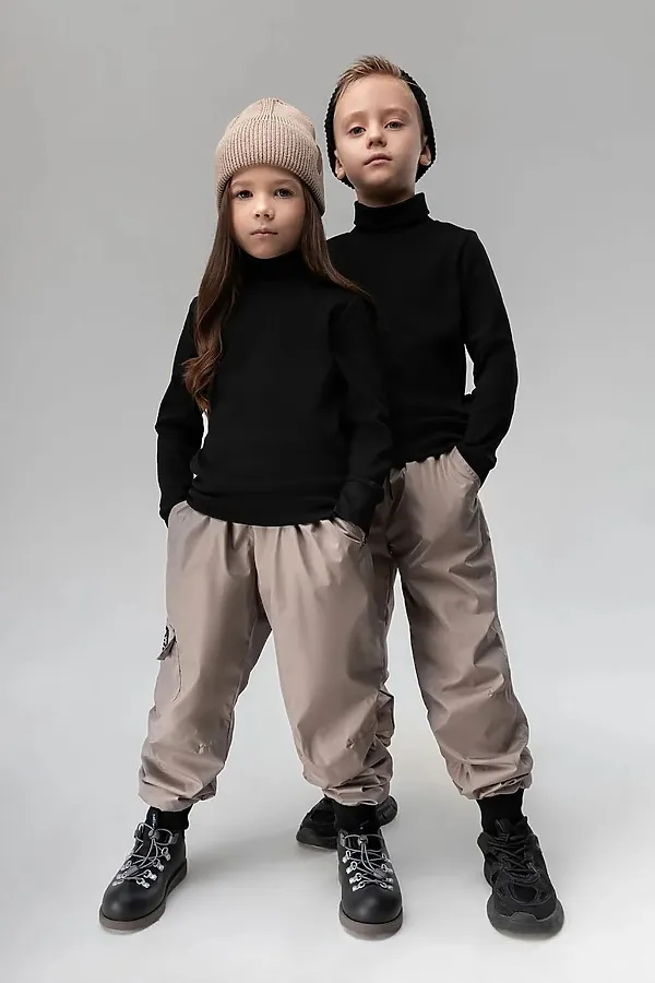 Брюки BODO, капучино - фото 1