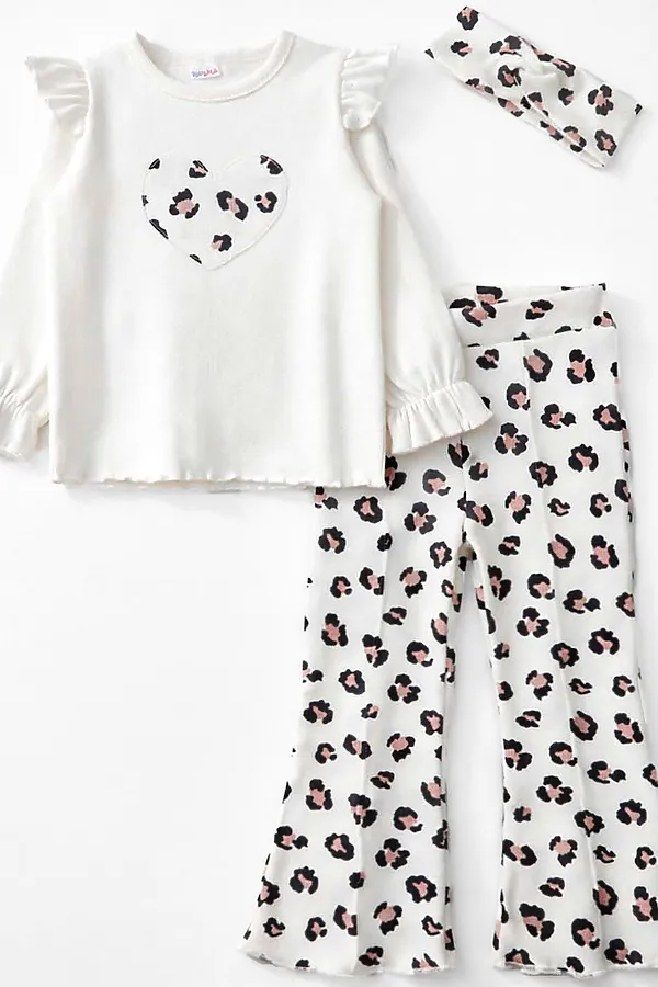 Комплект YOULALA, молочный - фото 1