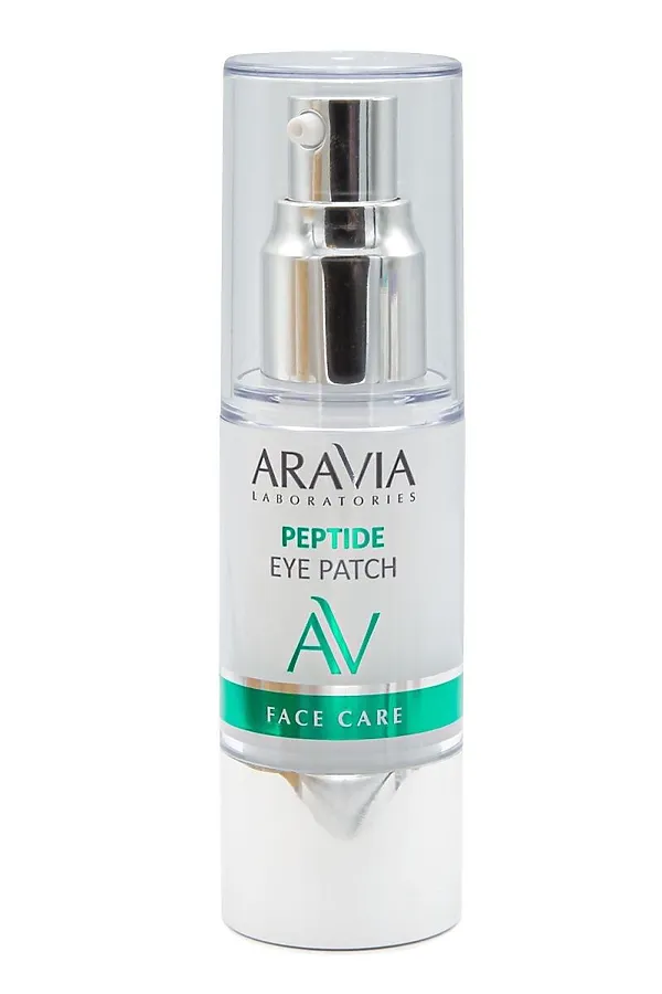 Aravia Laboratories Жидкие пептидные патчи для кожи век / Peptide Eye Patch, 30 мл KRISTALLER, - - фото 1