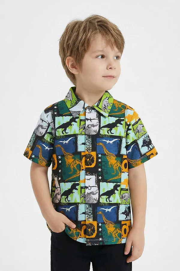 Сорочка YOULALA, черный - фото 1