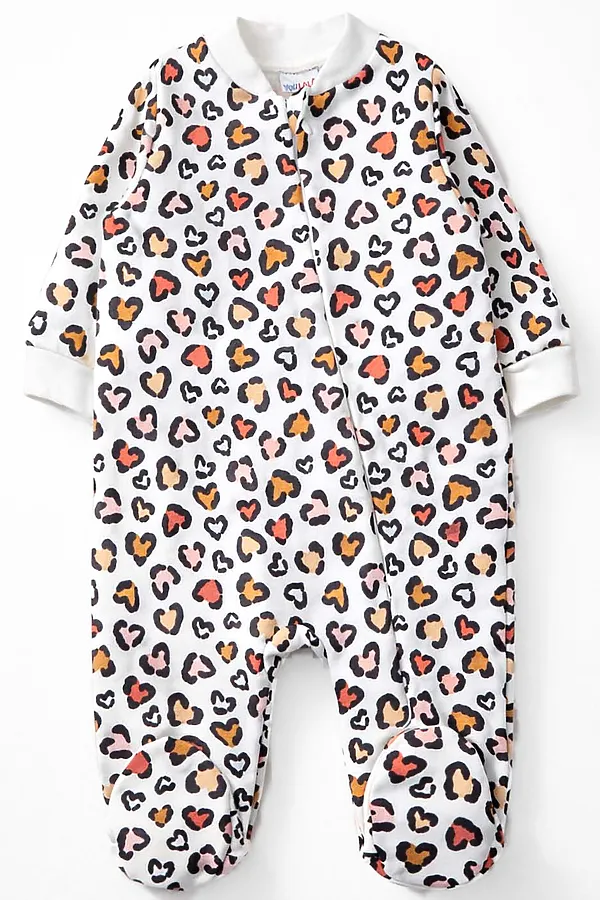 Комбинезон YOULALA, молочный - фото 1