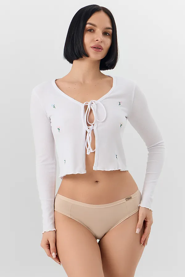 Трусы женские MARK FORMELLE, нюд - фото 1