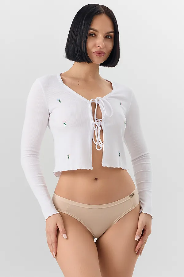 Трусы женские MARK FORMELLE, нюд - фото 1