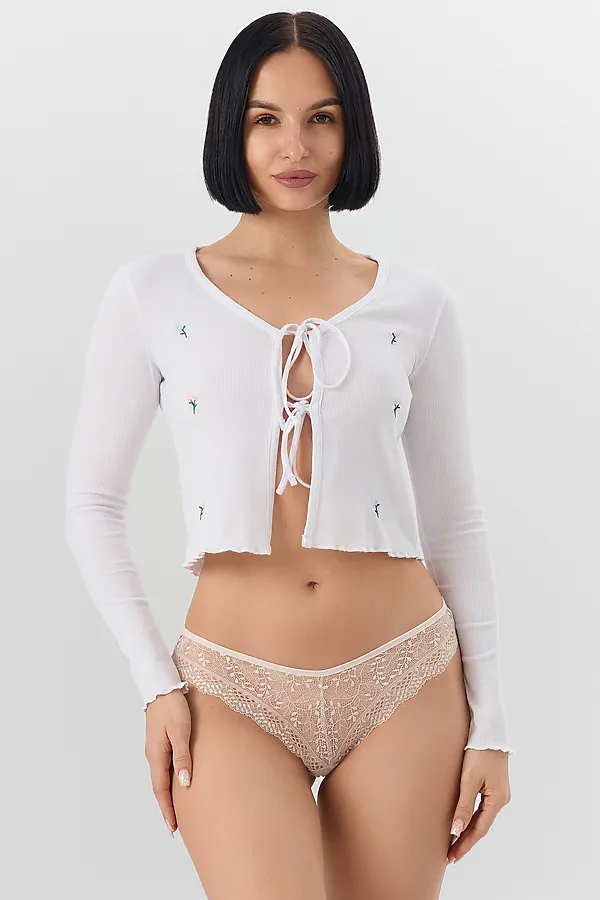 Трусы женские MARK FORMELLE, жемчуг - фото 1