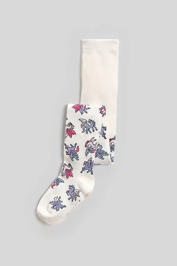 Колготки ACOOLA, белый - фото 1