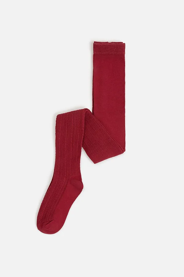 Колготки ACOOLA, бордовый - фото 1