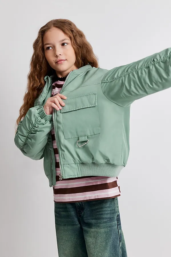 Куртка ACOOLA, хаки - фото 1