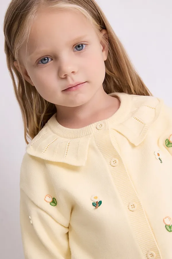 Кардиган ACOOLA, бежевый - фото 1