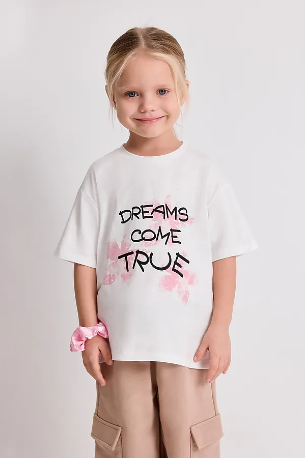 Футболка ACOOLA, белый - фото 1