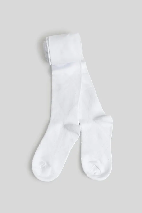 Колготки ACOOLA, белый - фото 1