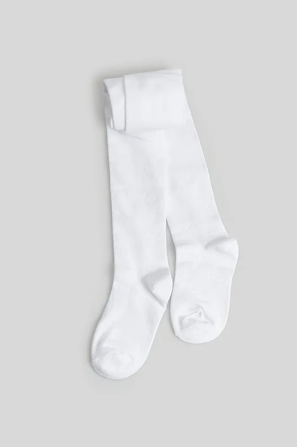 Колготки ACOOLA, белый - фото 1