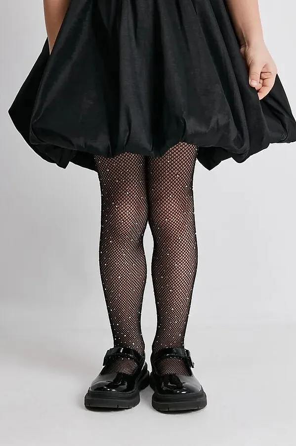 Колготки ACOOLA, черный - фото 1