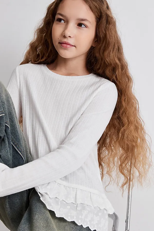 Джемпер ACOOLA, белый - фото 1