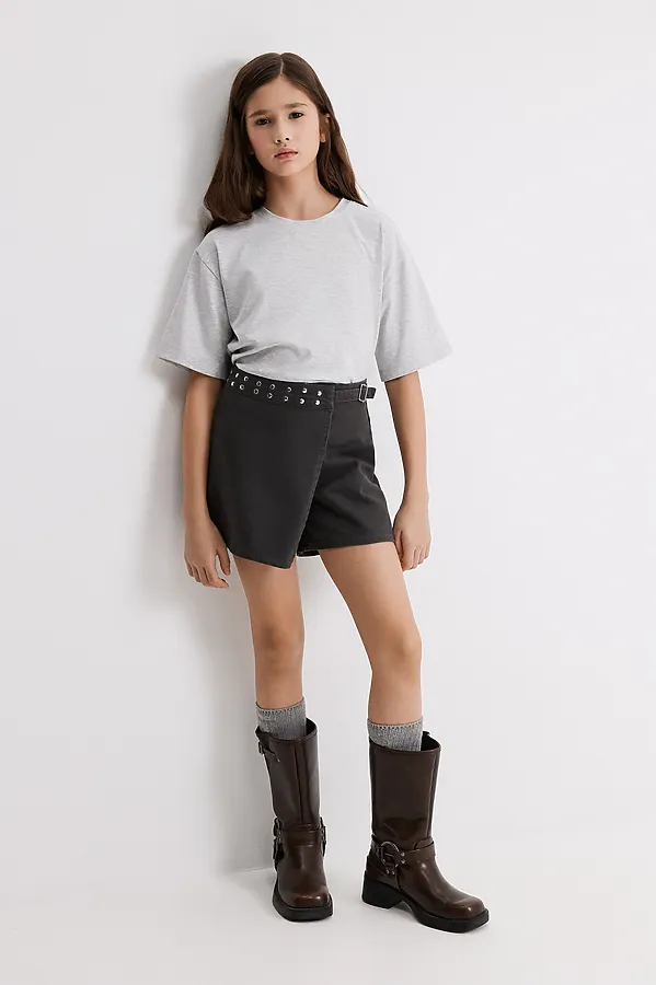 Шорты ACOOLA, серый - фото 1