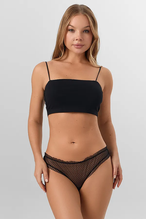 Трусы женские MARK FORMELLE, черный - фото 1