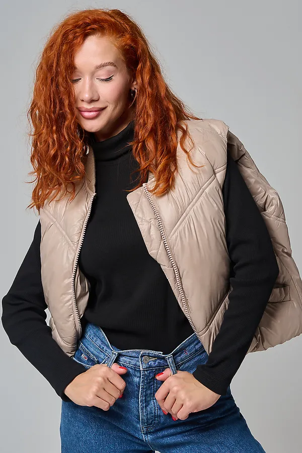 Водолазка 14439/1 НАТАЛИ, черный - фото 1