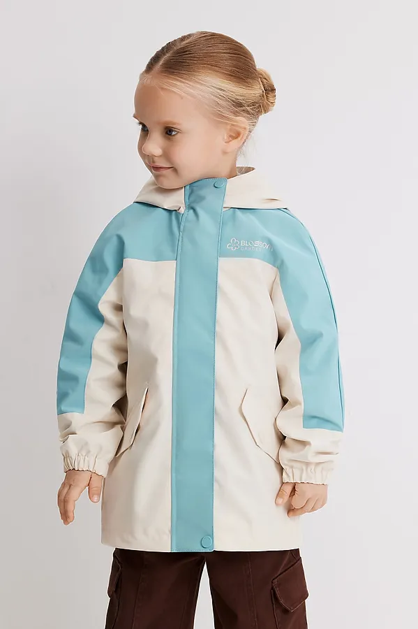 Куртка и сумка ACOOLA, крем - фото 1