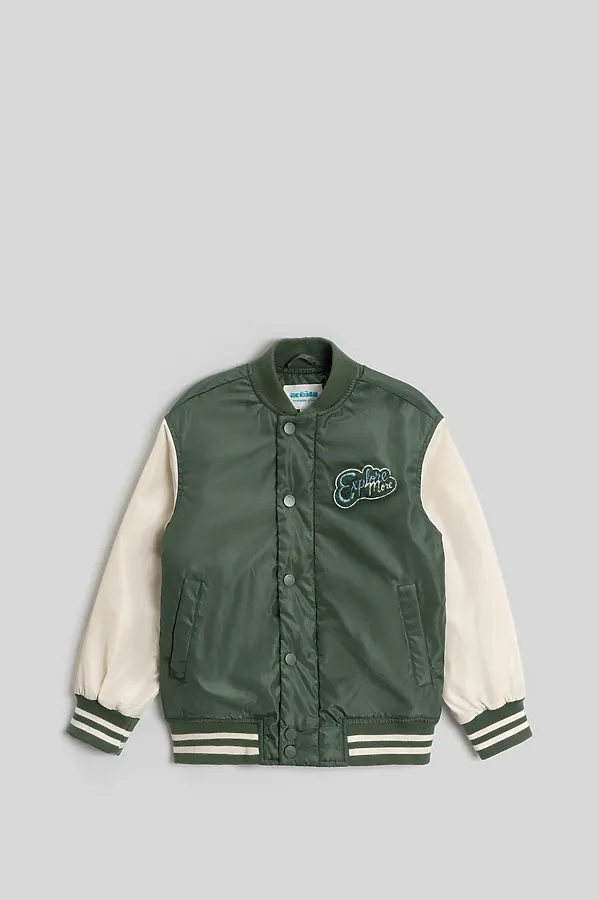 Куртка ACOOLA, зеленый - фото 1