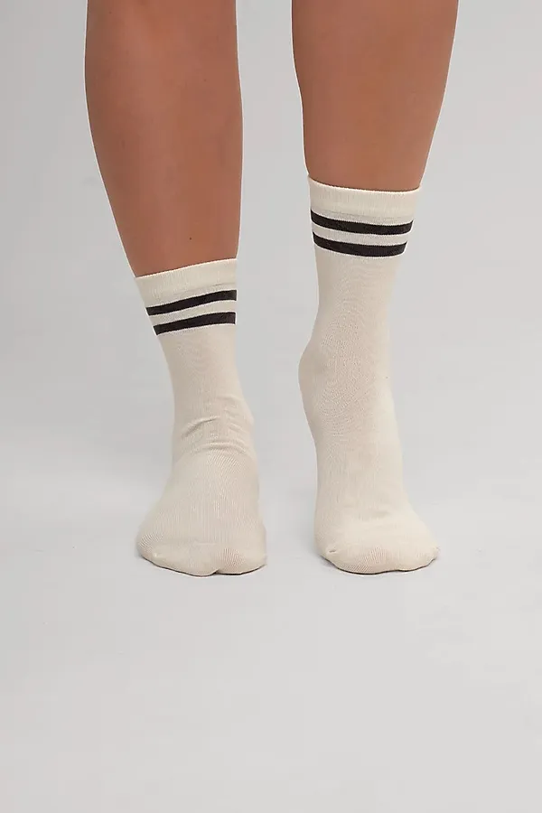 Носки CLEVER, молочный - фото 1