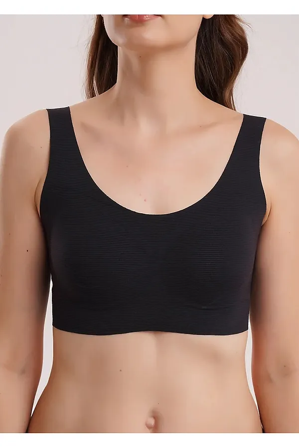 Топ CLEVER, черный - фото 1