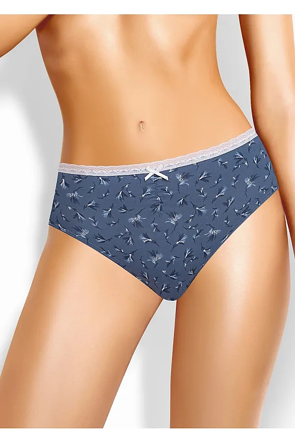 Трусы CLEVER, джинсовый/голубой - фото 1