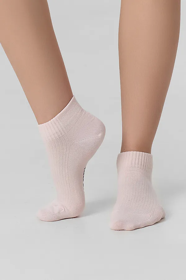 Носки женские MARK FORMELLE, зефирный - фото 1