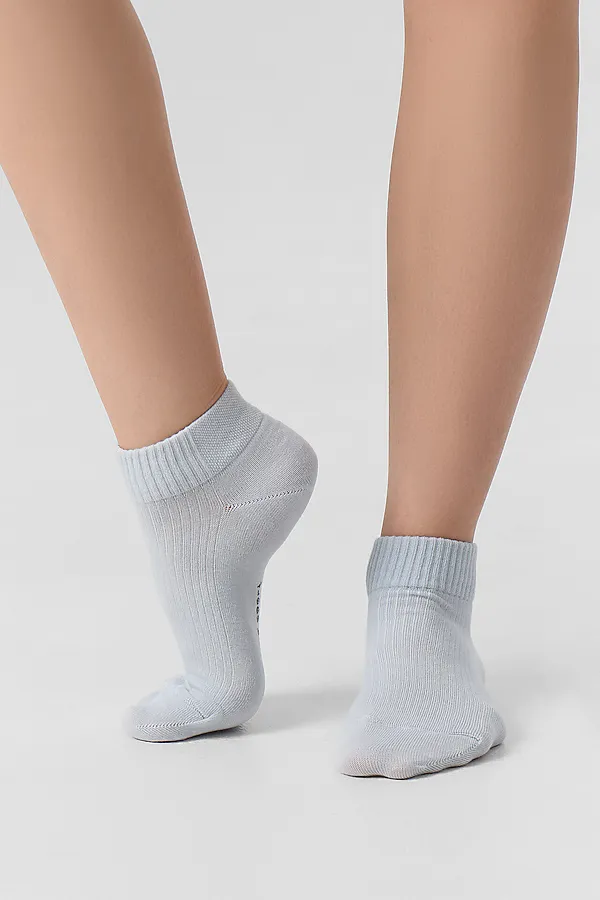 Носки женские MARK FORMELLE, облако - фото 1