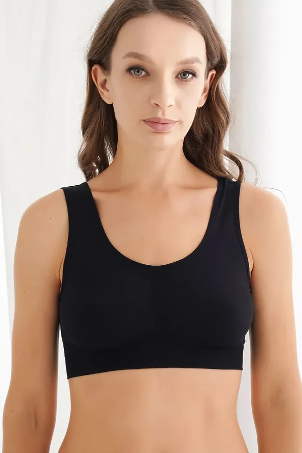 Топ CLEVER, чёрный - фото 1