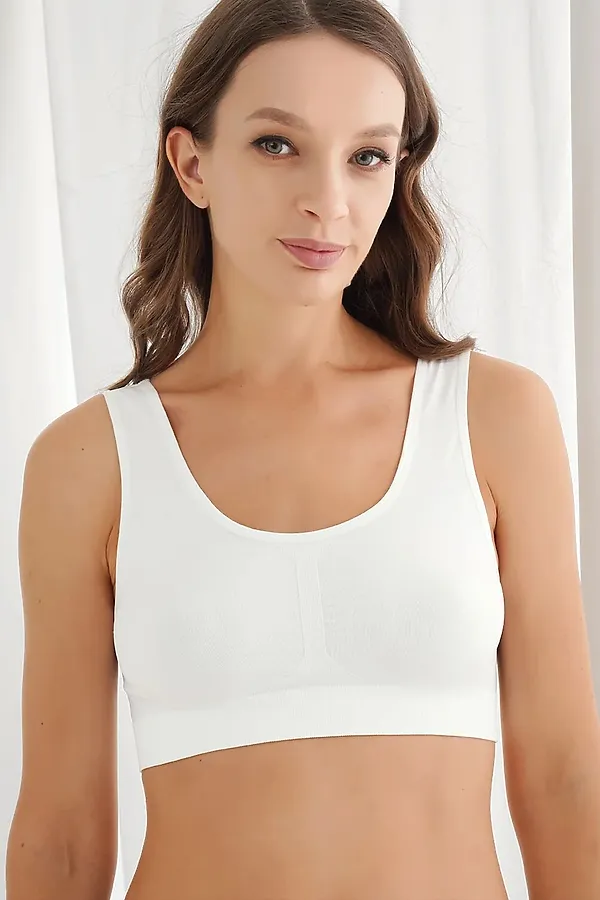 Топ CLEVER, белый - фото 1