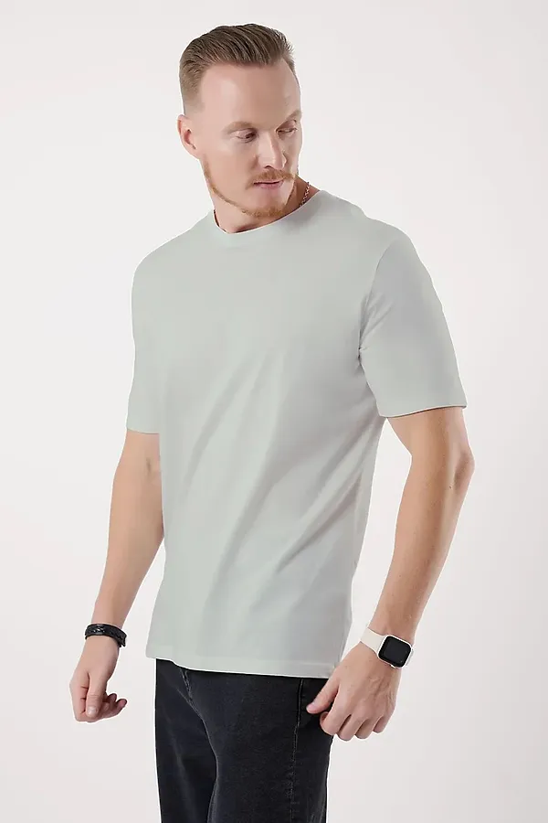 Футболка CLEVER, св.серый - фото 1