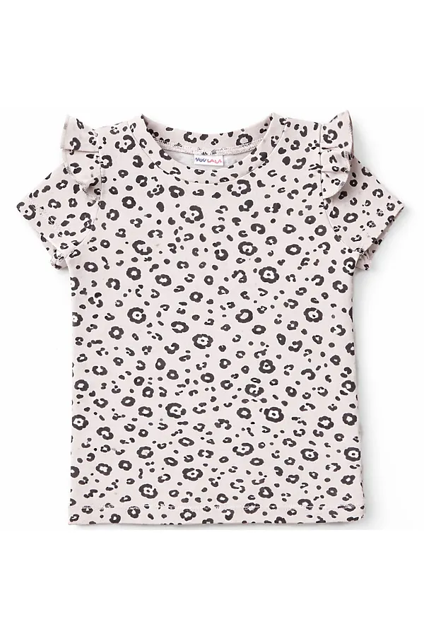 Футболка YOULALA, бежевый - фото 1