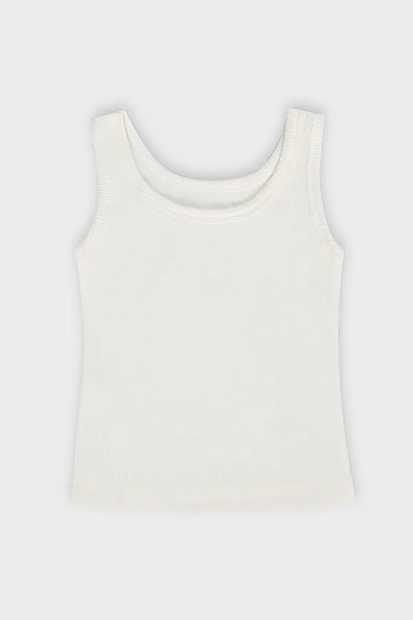 Топ для девочек MARK FORMELLE, св.молочный - фото 1