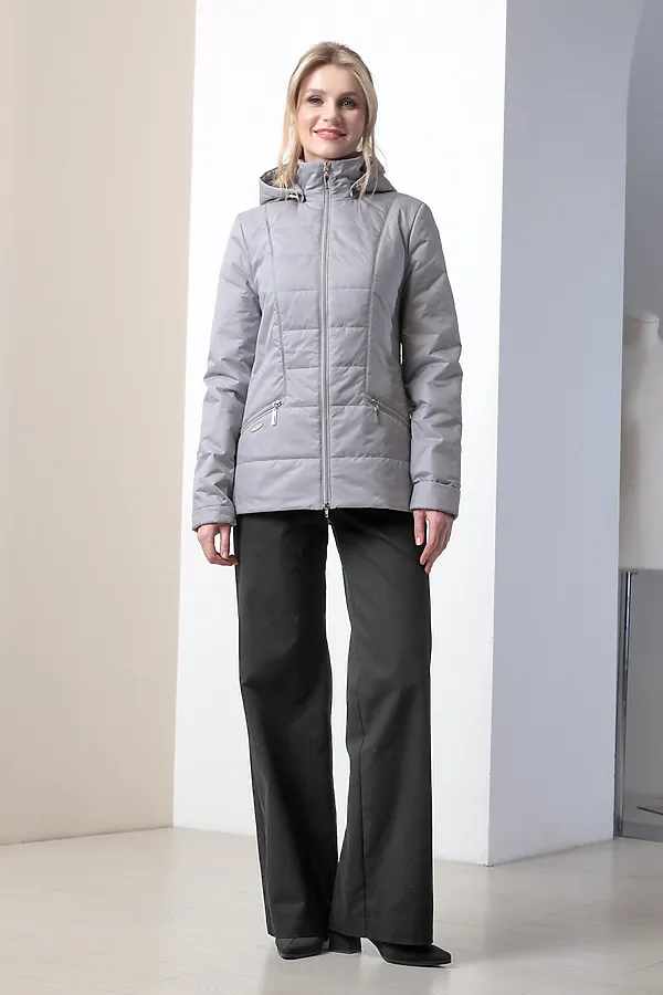 Куртка DIZZYWAY, серый - фото 1