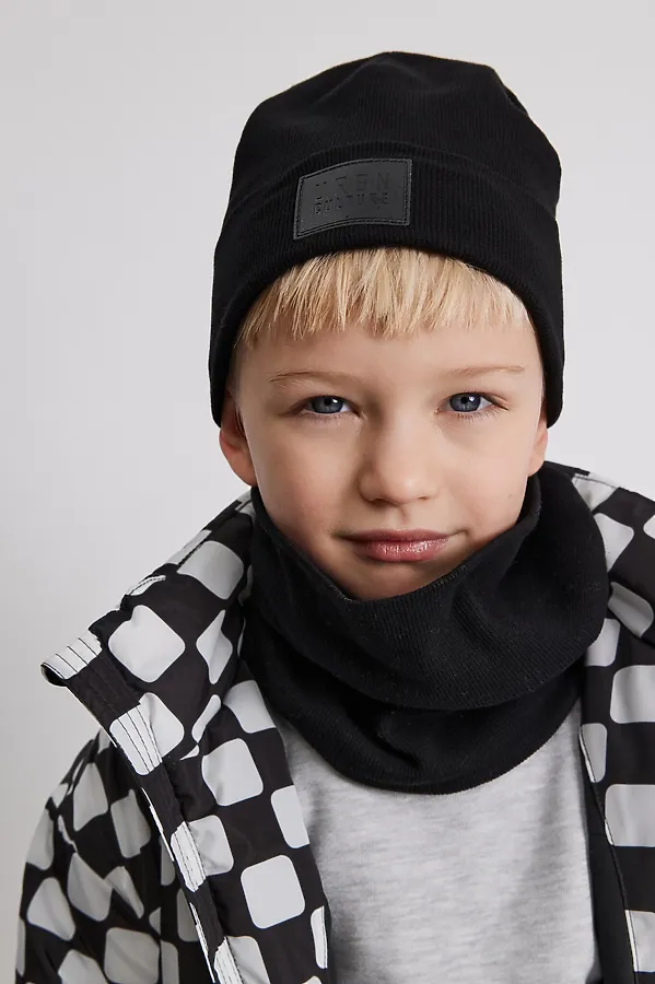 Шапка ACOOLA, черный - фото 1