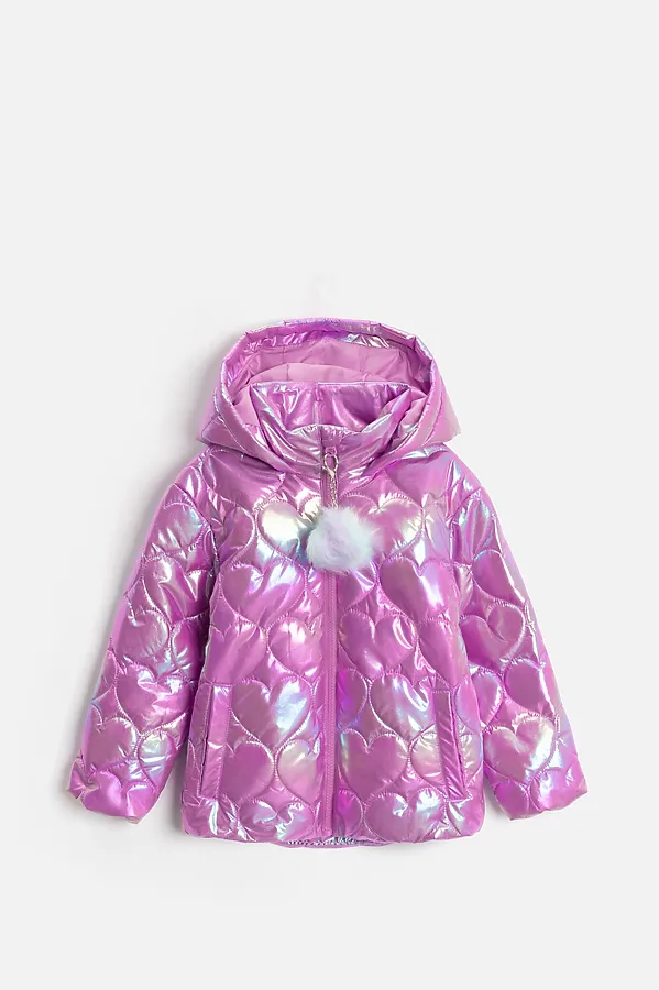 Куртка ACOOLA, сиреневый - фото 1