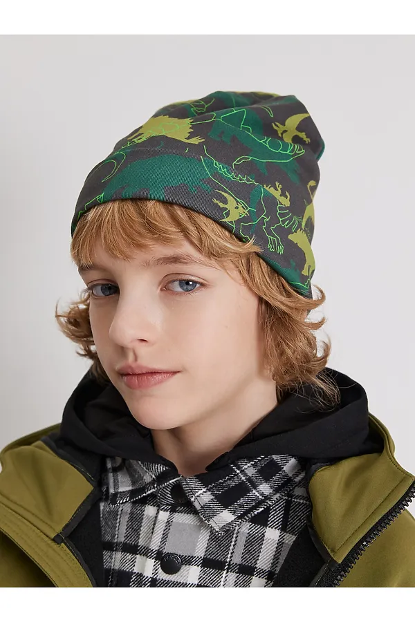 Шапка ACOOLA, разноцветный - фото 1