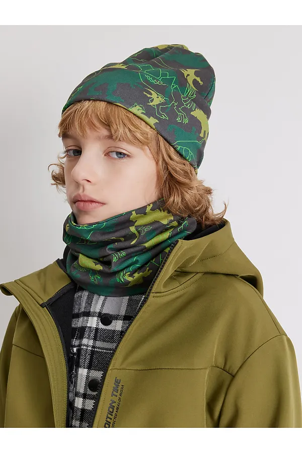 Шарф ACOOLA, разноцветный - фото 1