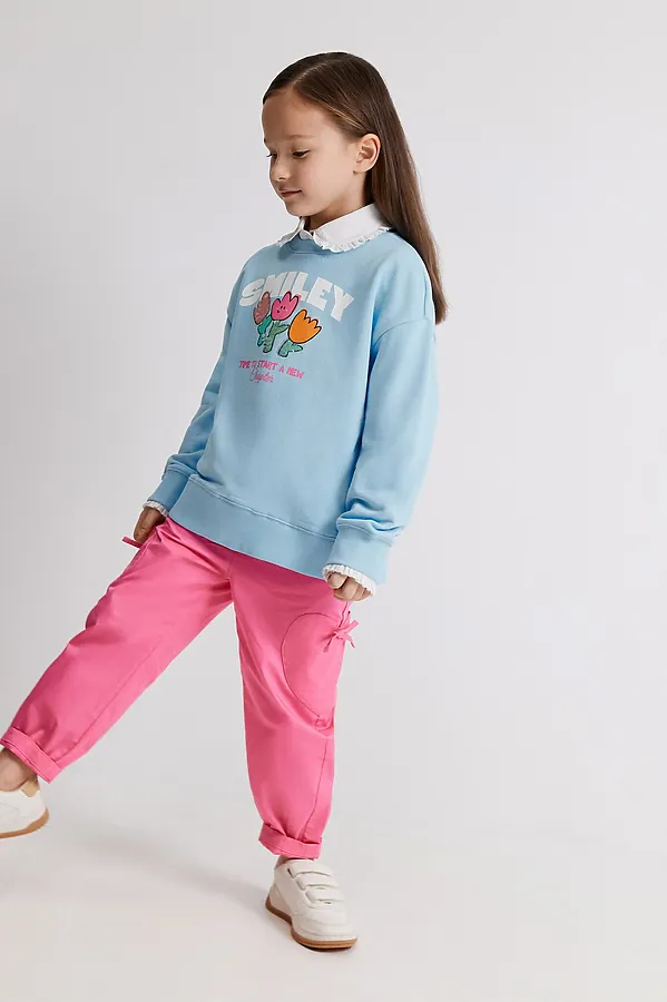 Брюки ACOOLA, розовый - фото 1