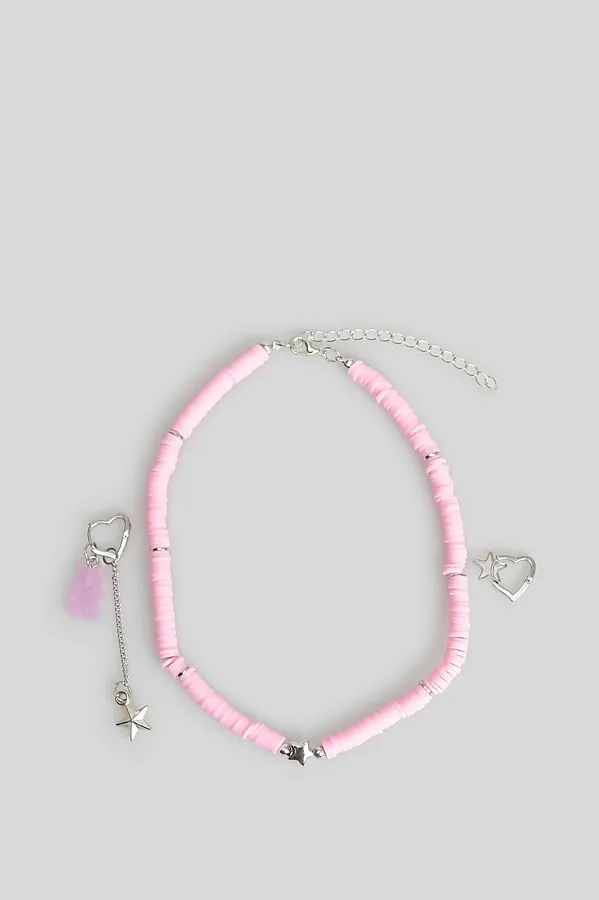 Набор (бусы + серьги) ACOOLA, разноцветный - фото 1