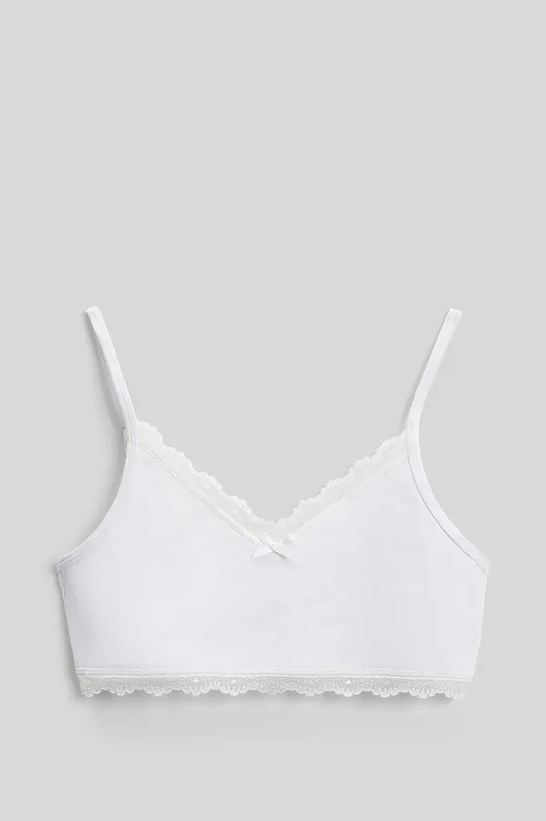 Топ бельевой ACOOLA, белый - фото 1