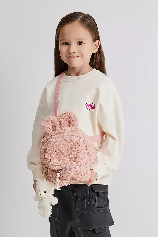 Рюкзак ACOOLA, светло-розовый - фото 1