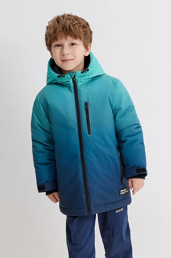 Куртка ACOOLA, бирюзовый - фото 1