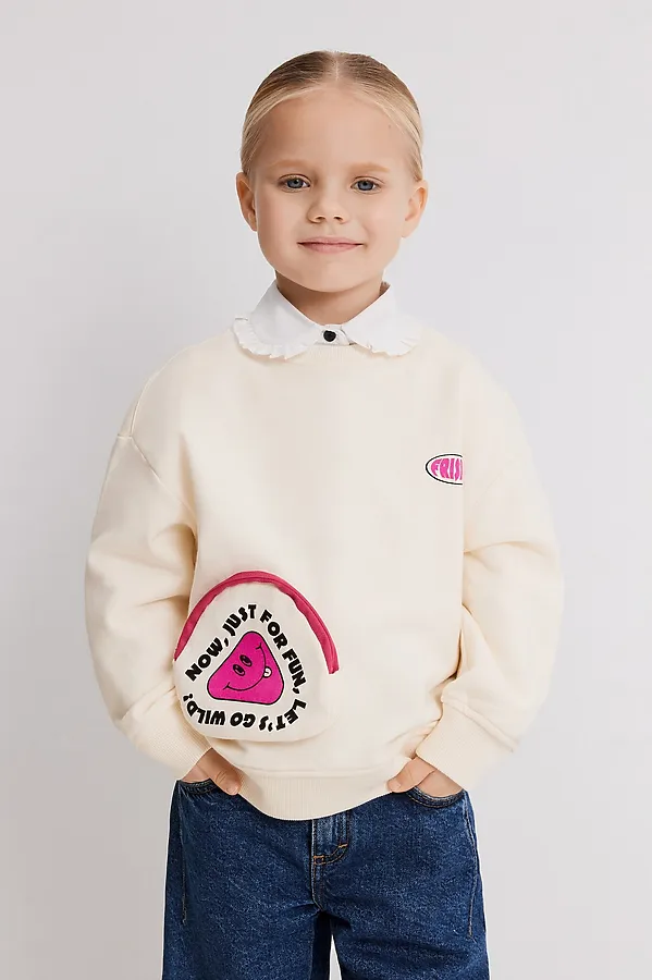 Джемпер ACOOLA, молочный - фото 1
